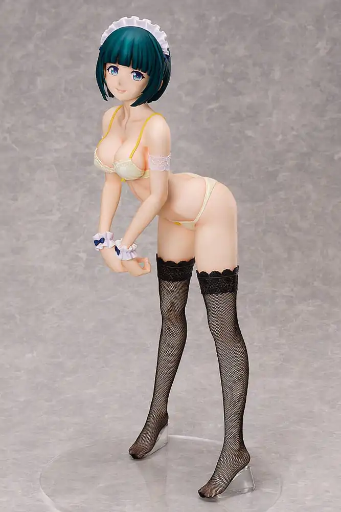 Statuie PVC The Café Terrace and Its Goddesses 1/4 Shiragiku Ono 44 cm poza produsului