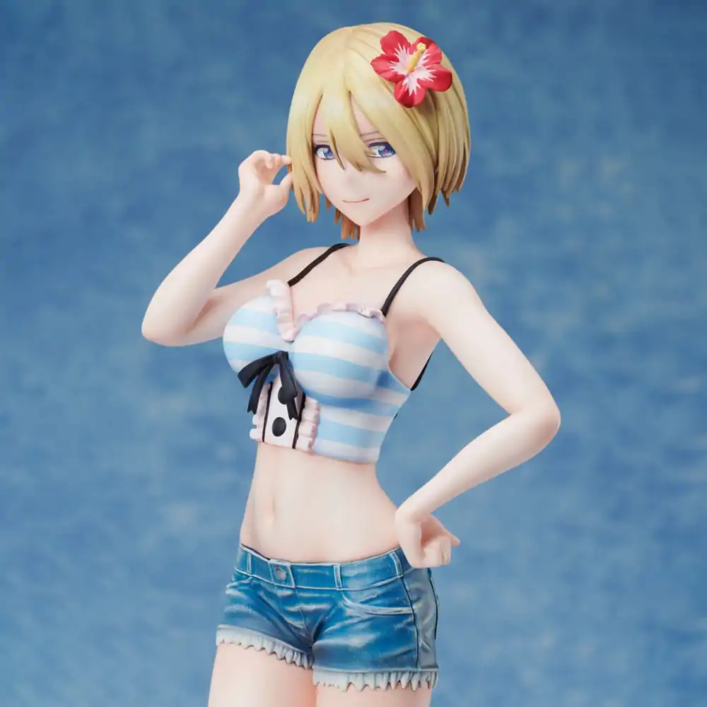 Statuie PVC The Café Terrace and Its Goddesses Kureha Hojo 26 cm poza produsului