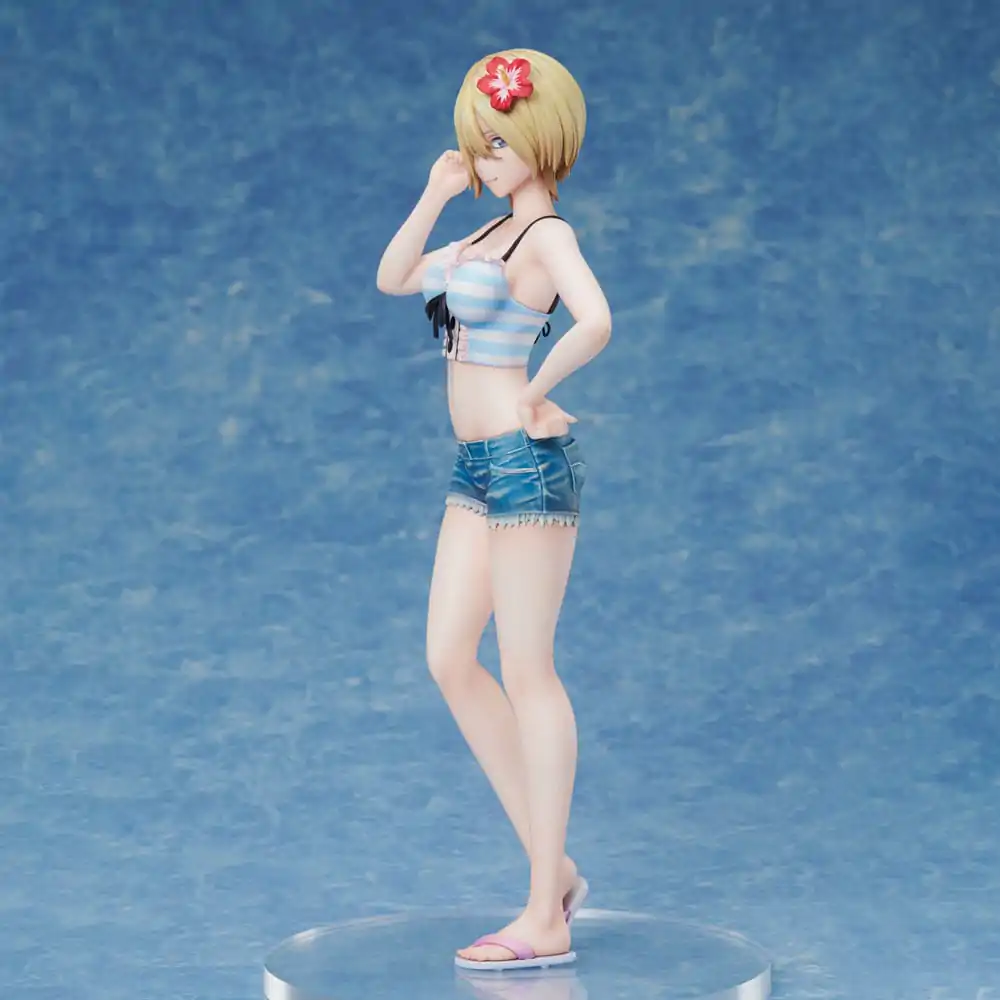 Statuie PVC The Café Terrace and Its Goddesses Kureha Hojo 26 cm poza produsului