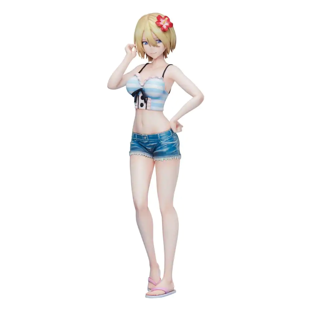 Statuie PVC The Café Terrace and Its Goddesses Kureha Hojo 26 cm poza produsului