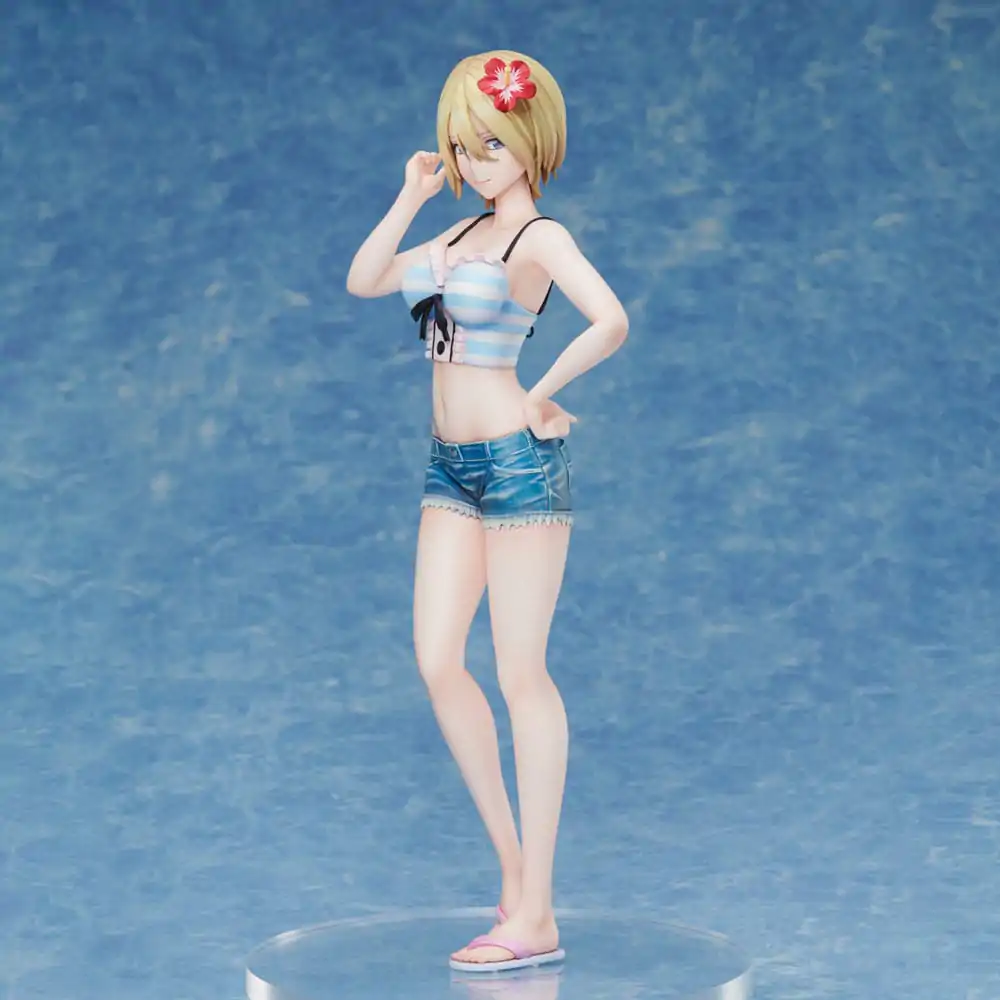 Statuie PVC The Café Terrace and Its Goddesses Kureha Hojo 26 cm poza produsului