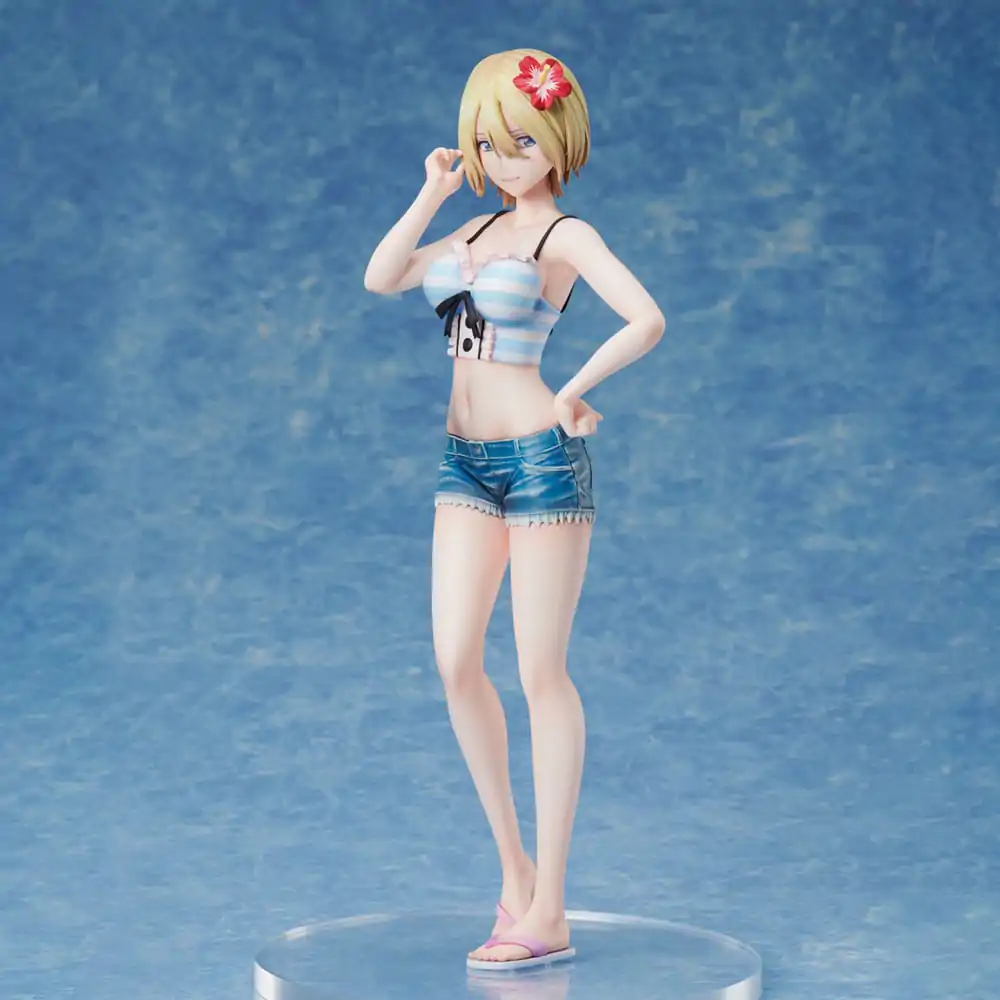 Statuie PVC The Café Terrace and Its Goddesses Kureha Hojo 26 cm poza produsului