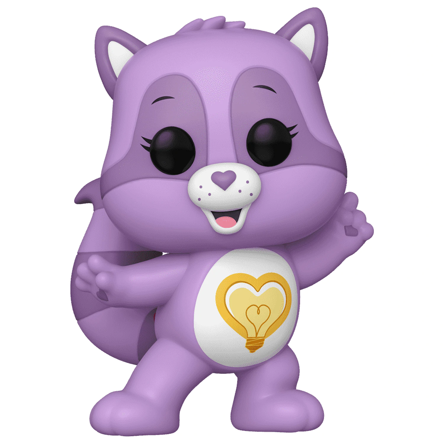 The Care Bears Funko POP! Animation figurină de vinil Bright Heart Raccoon 9 cm poza produsului