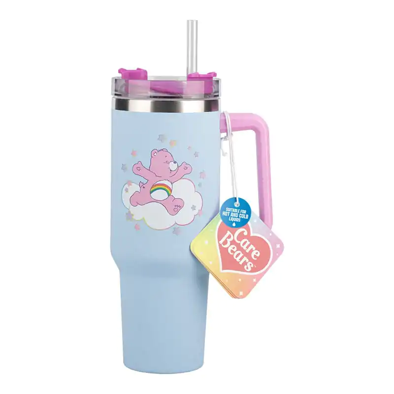 Cupa de călătorie multifuncțională The Care Bears poza produsului