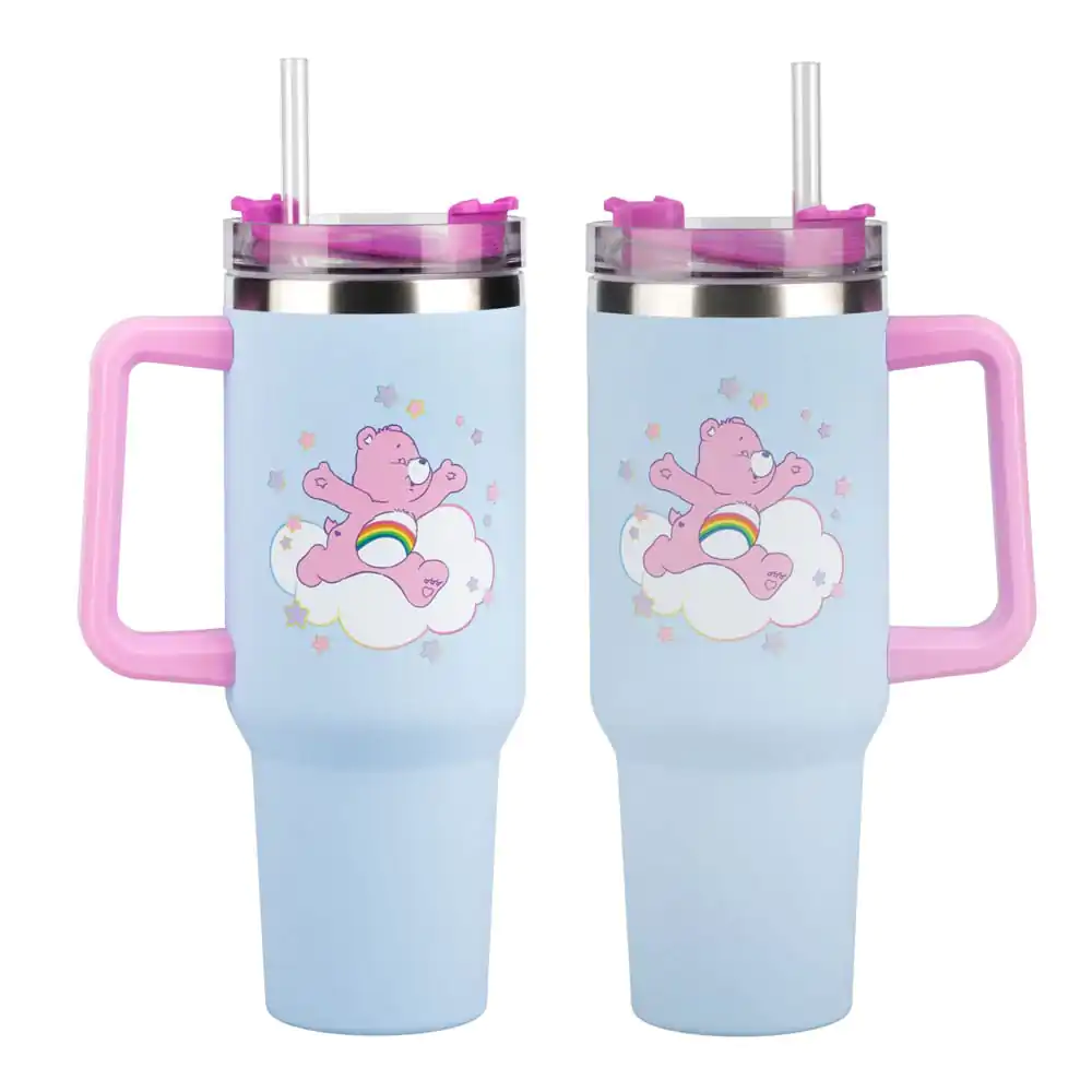 Cupa de călătorie multifuncțională The Care Bears poza produsului