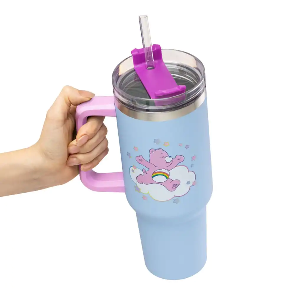 Cupa de călătorie multifuncțională The Care Bears poza produsului