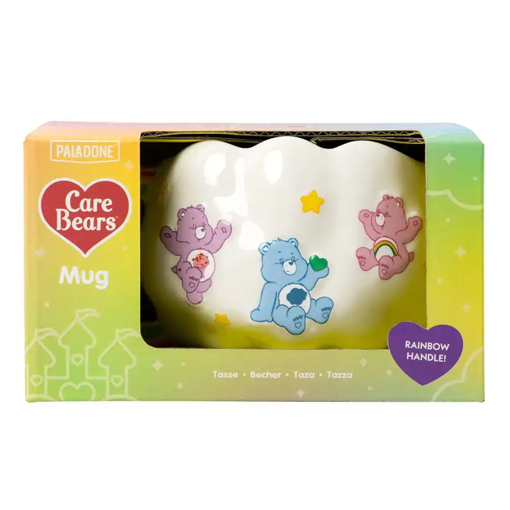 The Care Bears Shaped Cană poza produsului