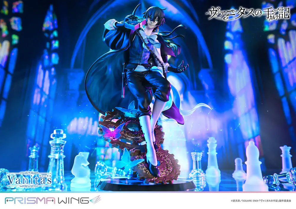 The Case Study of Vanitas Prisma Wing Statuie PVC 1/7 Vanitas 28 cm poza produsului