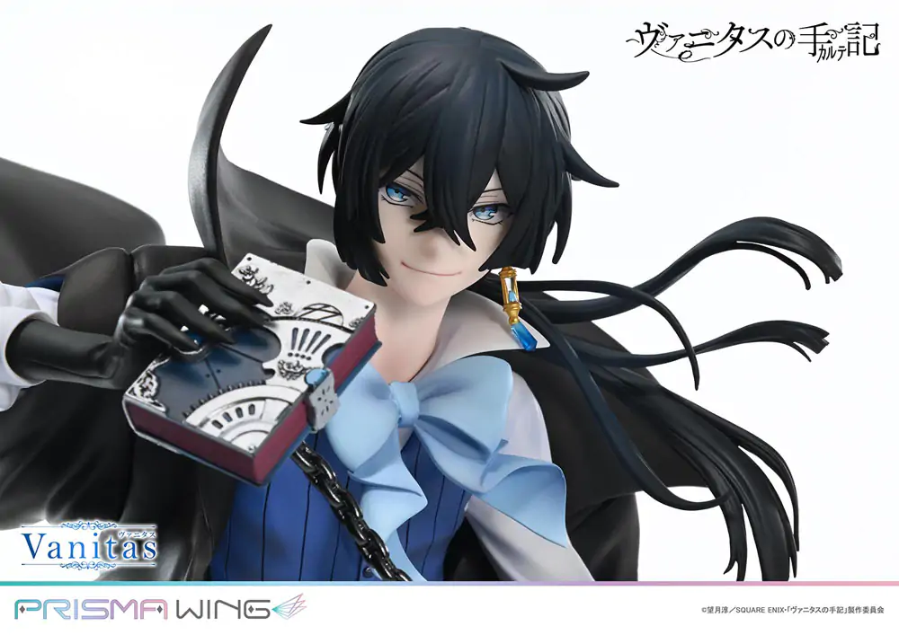 The Case Study of Vanitas Prisma Wing Statuie PVC 1/7 Vanitas 28 cm poza produsului