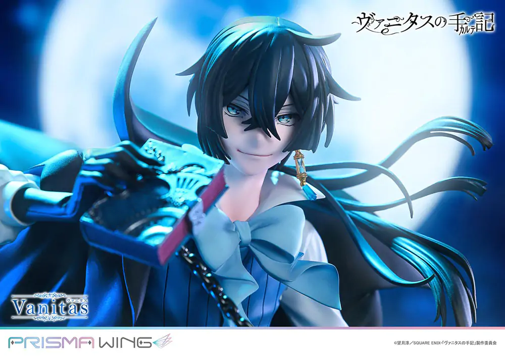 The Case Study of Vanitas Prisma Wing Statuie PVC 1/7 Vanitas 28 cm poza produsului