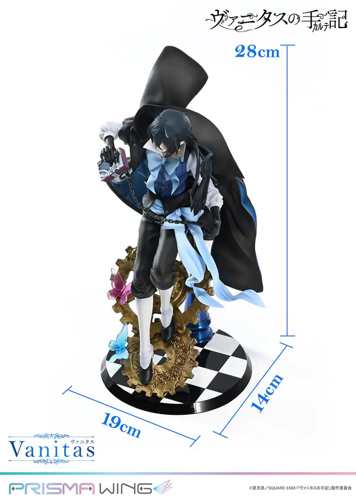 The Case Study of Vanitas Prisma Wing Statuie PVC 1/7 Vanitas 28 cm poza produsului