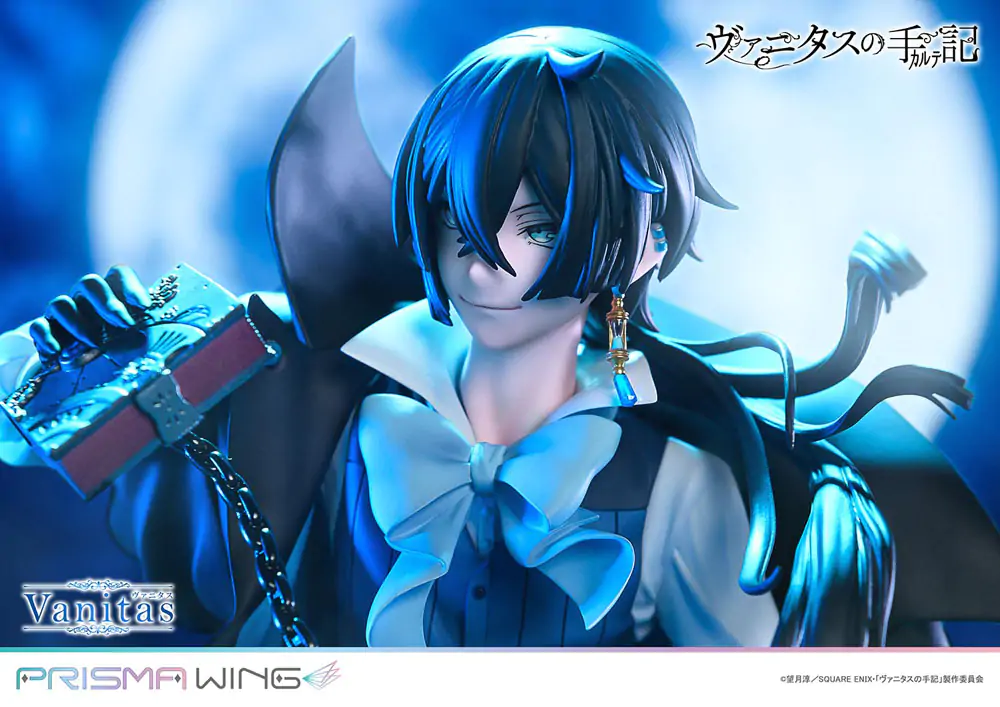 The Case Study of Vanitas Prisma Wing Statuie PVC 1/7 Vanitas 28 cm poza produsului