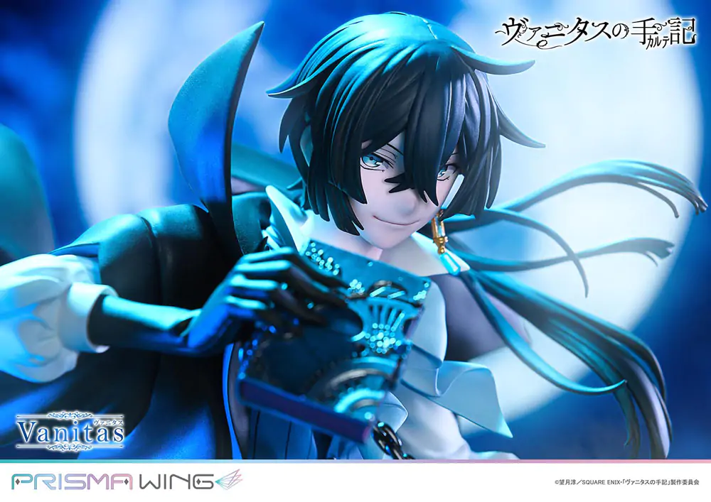 The Case Study of Vanitas Prisma Wing Statuie PVC 1/7 Vanitas 28 cm poza produsului