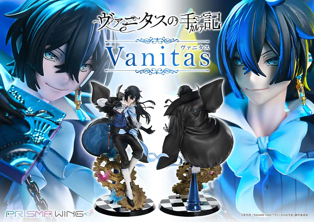 The Case Study of Vanitas Prisma Wing Statuie PVC 1/7 Vanitas 28 cm poza produsului