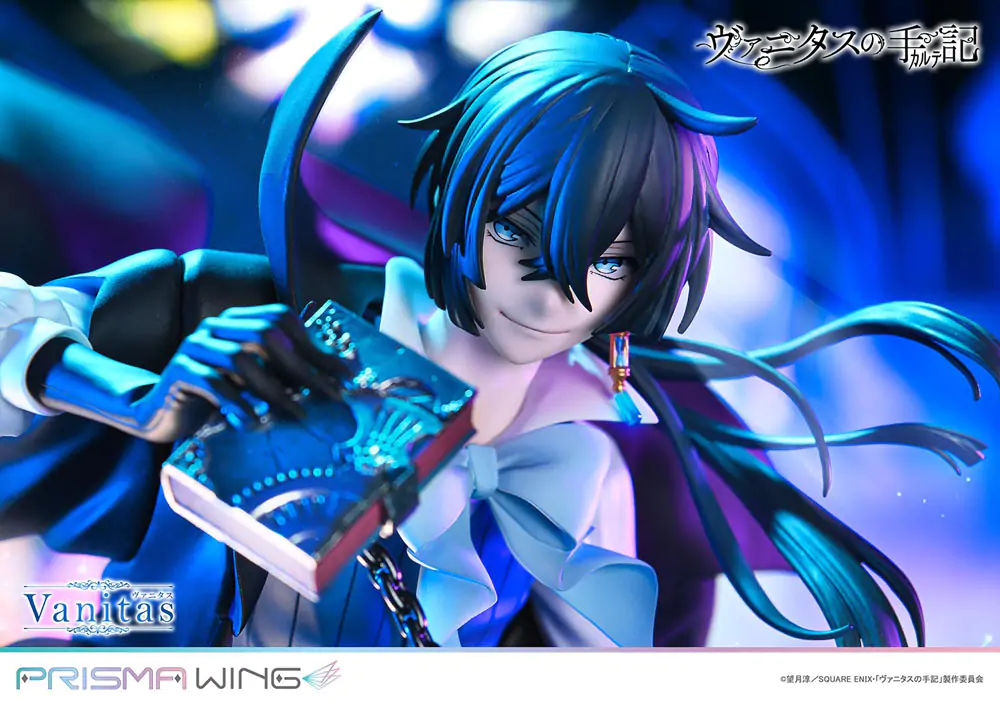 The Case Study of Vanitas Prisma Wing Statuie PVC 1/7 Vanitas 28 cm poza produsului