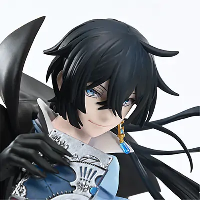 The Case Study of Vanitas Prisma Wing Statuie PVC 1/7 Vanitas 28 cm poza produsului