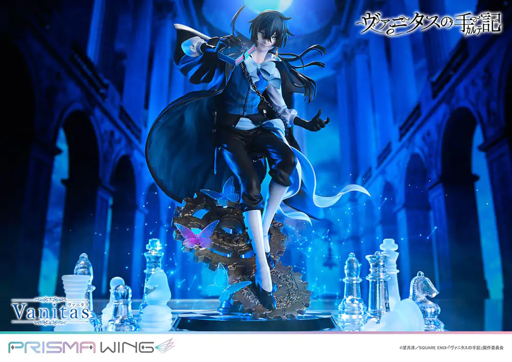 The Case Study of Vanitas Prisma Wing Statuie PVC 1/7 Vanitas 28 cm poza produsului