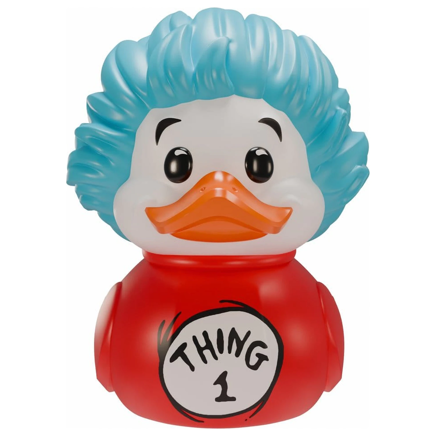 The Cat in the Hat Tubbz Mini Figurina PVC Thing 1 poza produsului