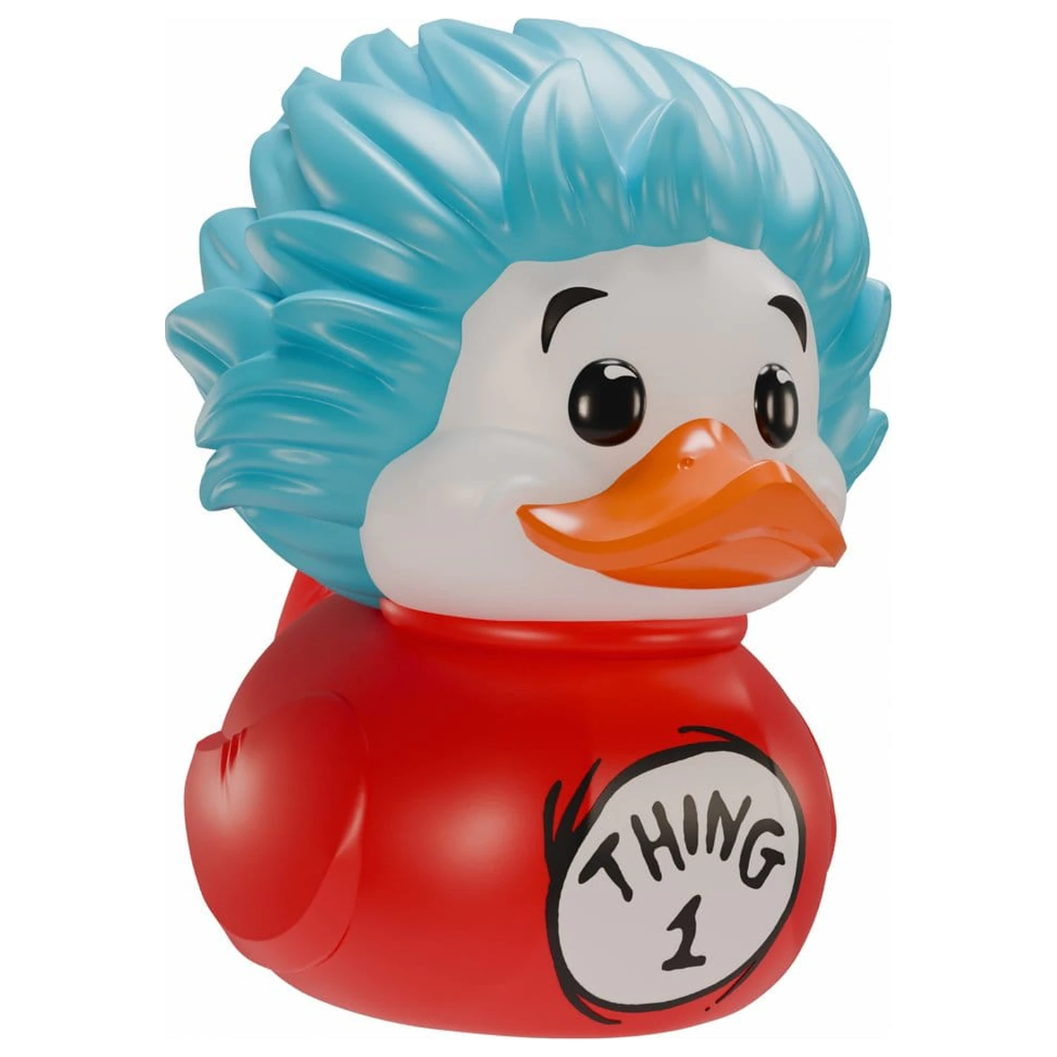 The Cat in the Hat Tubbz Mini Figurina PVC Thing 1 poza produsului