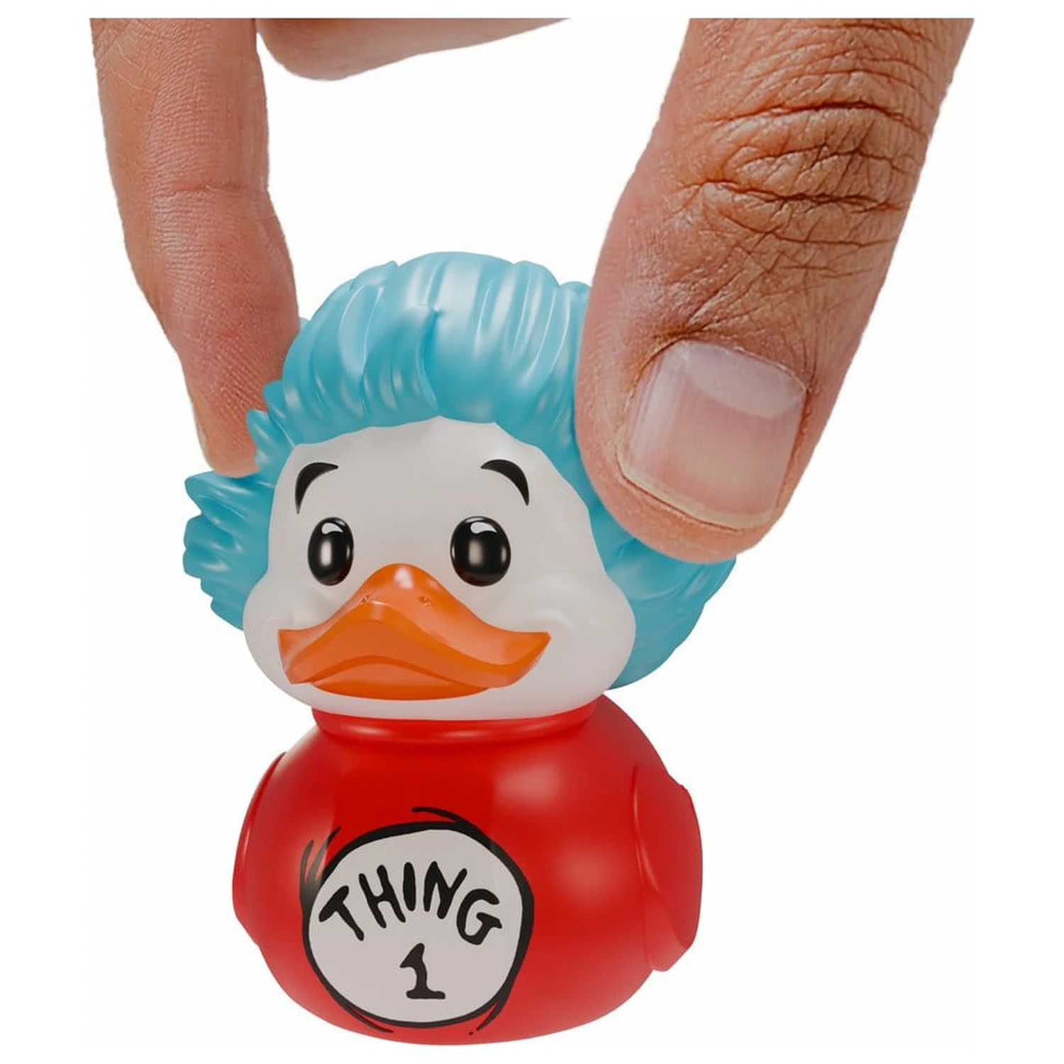 The Cat in the Hat Tubbz Mini Figurina PVC Thing 1 poza produsului