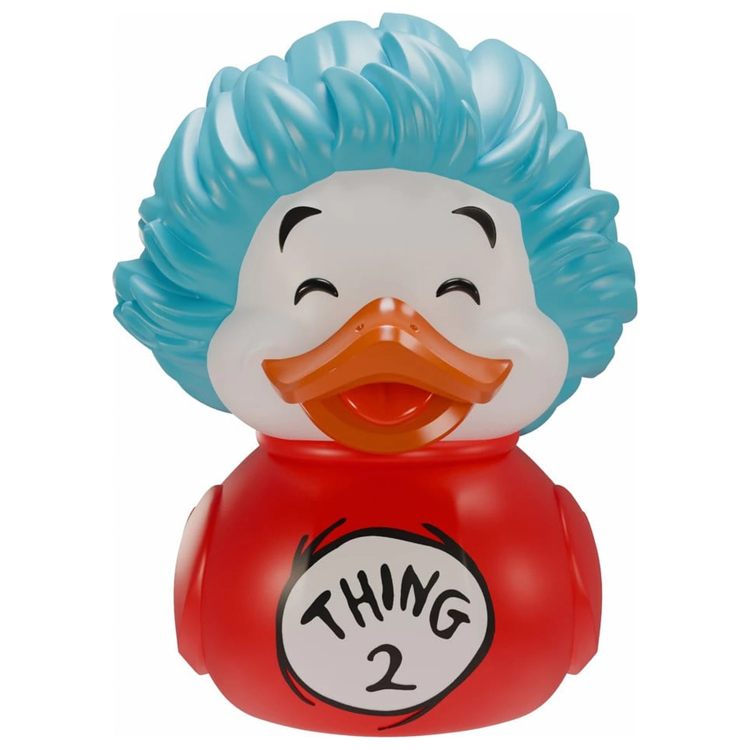 The Cat in the Hat Tubbz Mini PVC Figure Thing 2 poza produsului