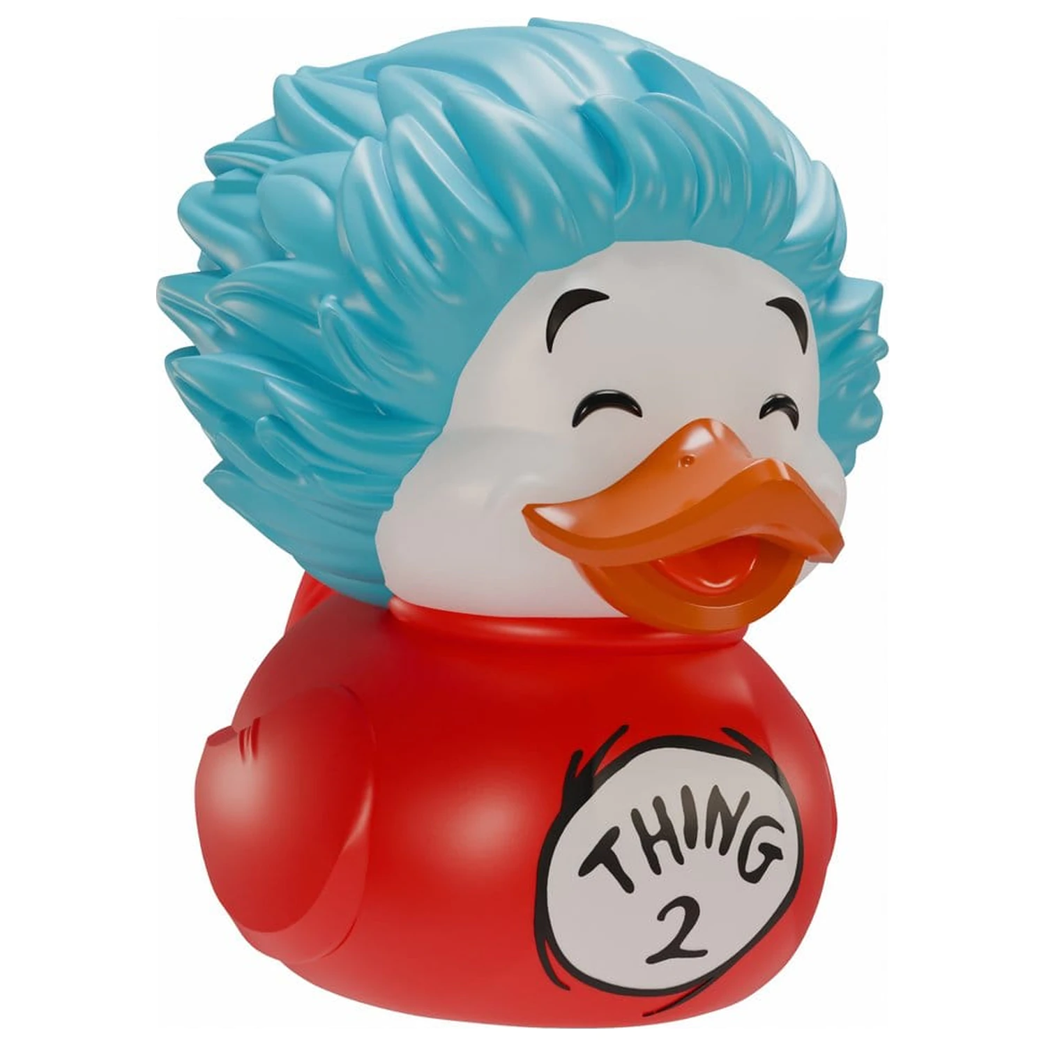 The Cat in the Hat Tubbz Mini PVC Figure Thing 2 poza produsului
