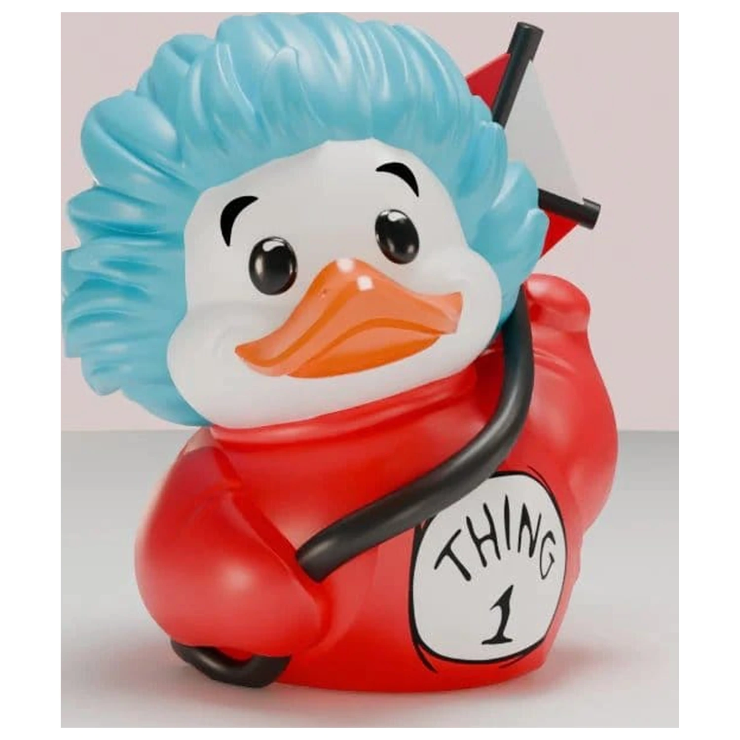 The Cat in the Hat Tubbz PVC Figurina Thing 1 1st Edition 10 cm poza produsului