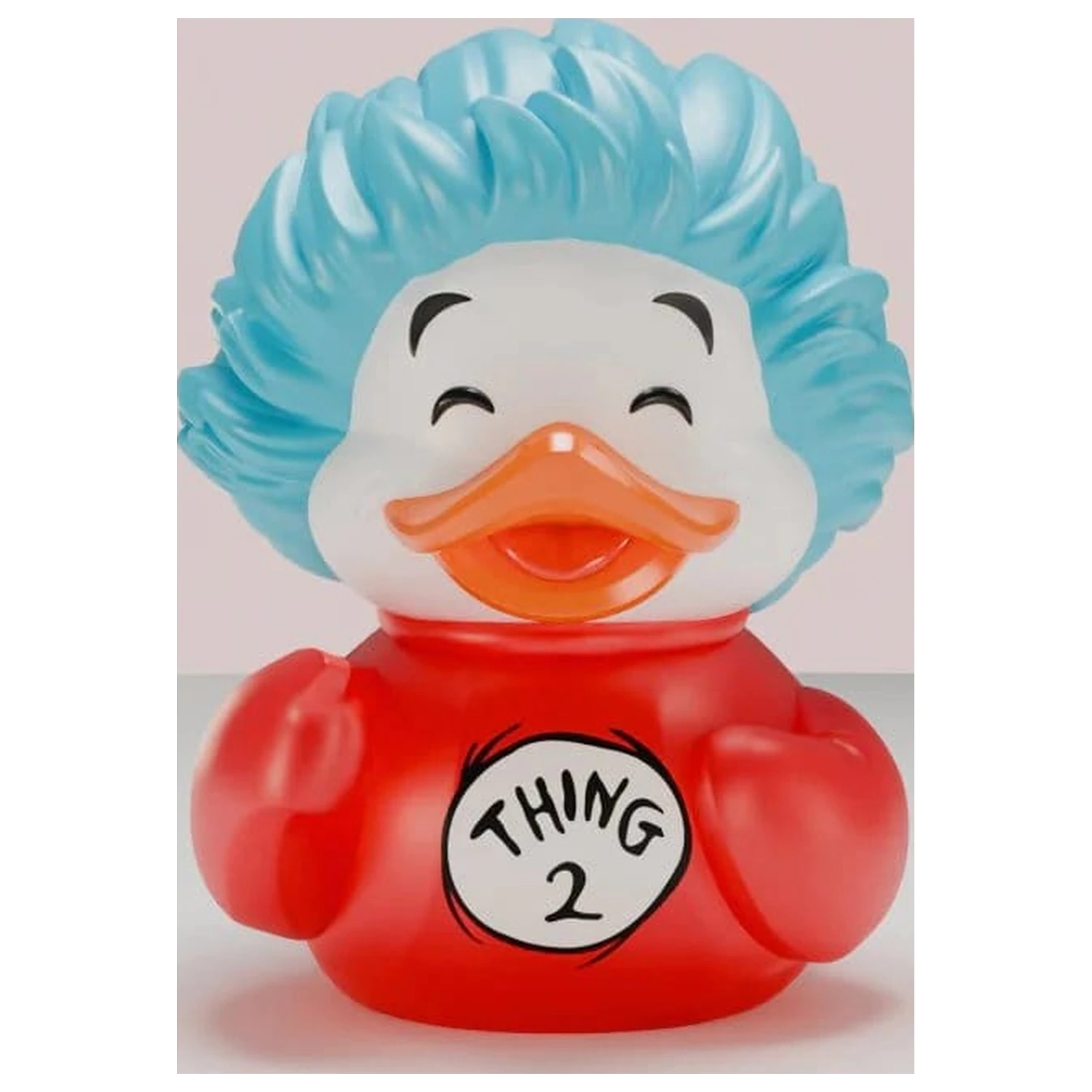 The Cat in the Hat Tubbz PVC Figurina Thing 2 1st Edition 10 cm poza produsului