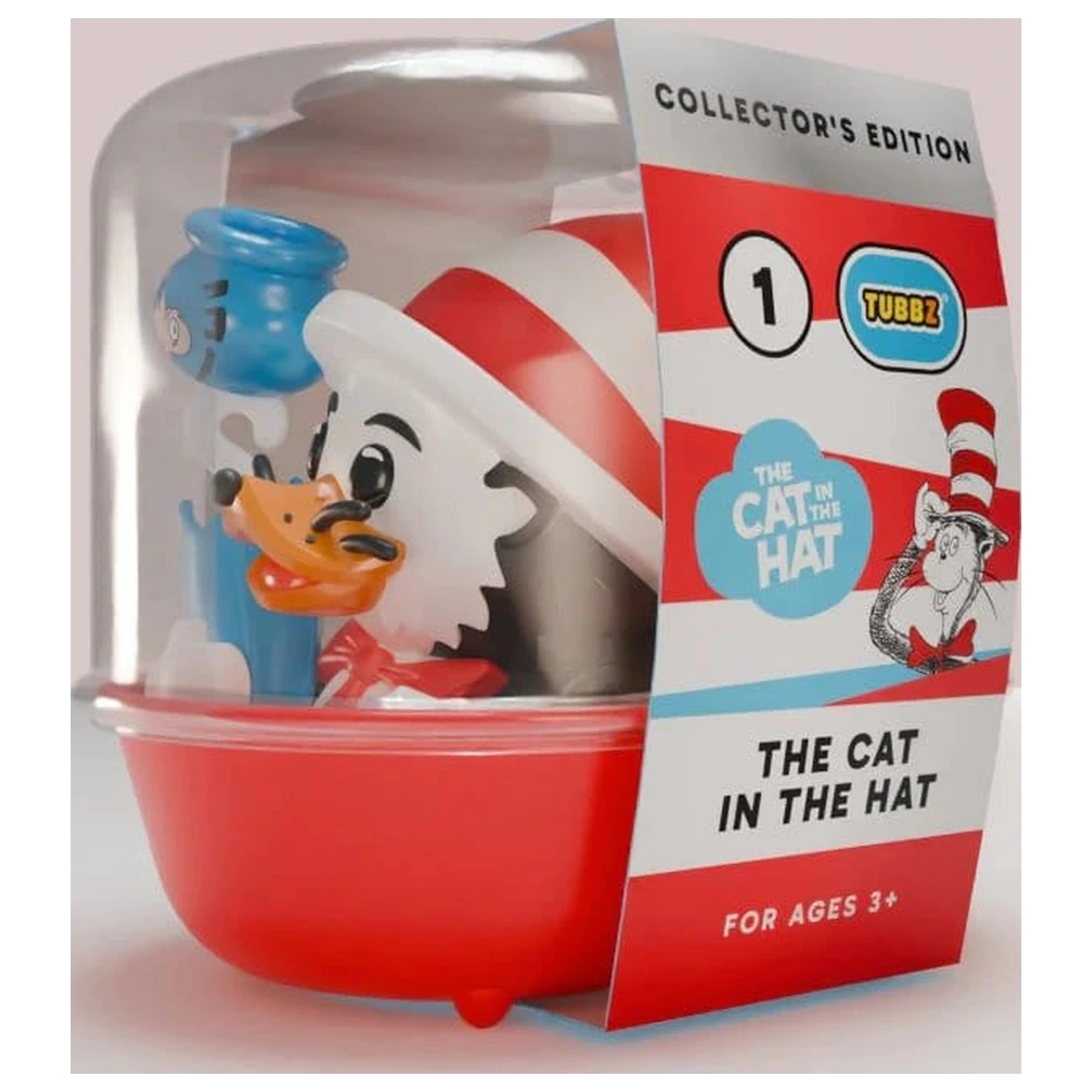 The Cat in the Hut Tubbz Figura din PVC Editia 1 10 cm poza produsului
