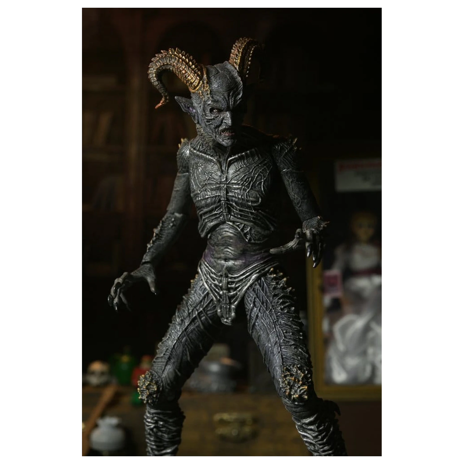 The Conjuring Universe Figurina Ultimate Malthus the Demon 18 cm poza produsului
