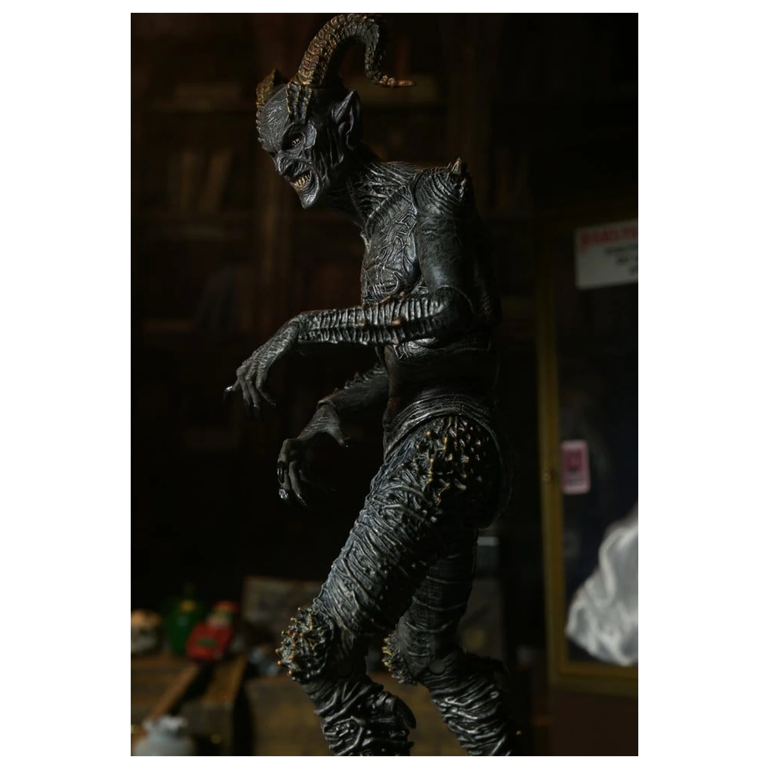 The Conjuring Universe Figurina Ultimate Malthus the Demon 18 cm poza produsului