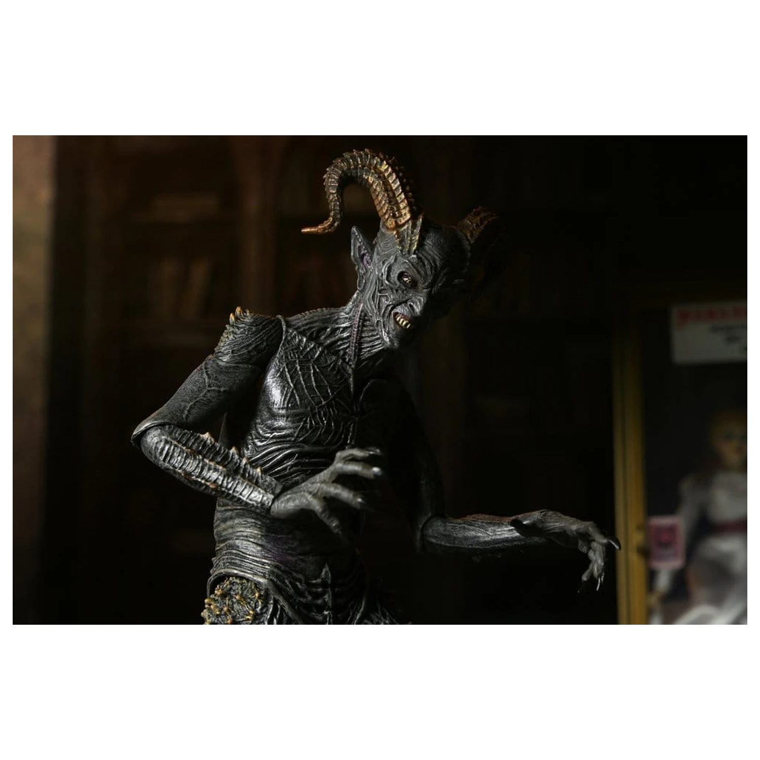 The Conjuring Universe Figurina Ultimate Malthus the Demon 18 cm poza produsului
