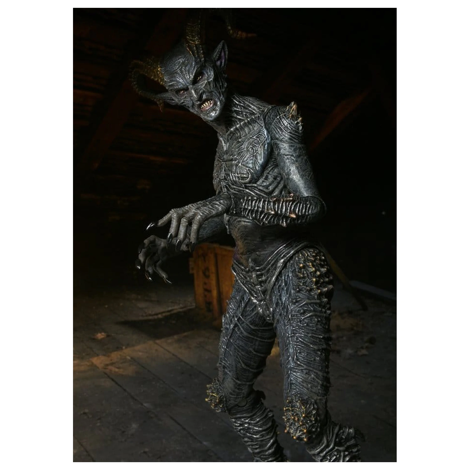 The Conjuring Universe Figurina Ultimate Malthus the Demon 18 cm poza produsului