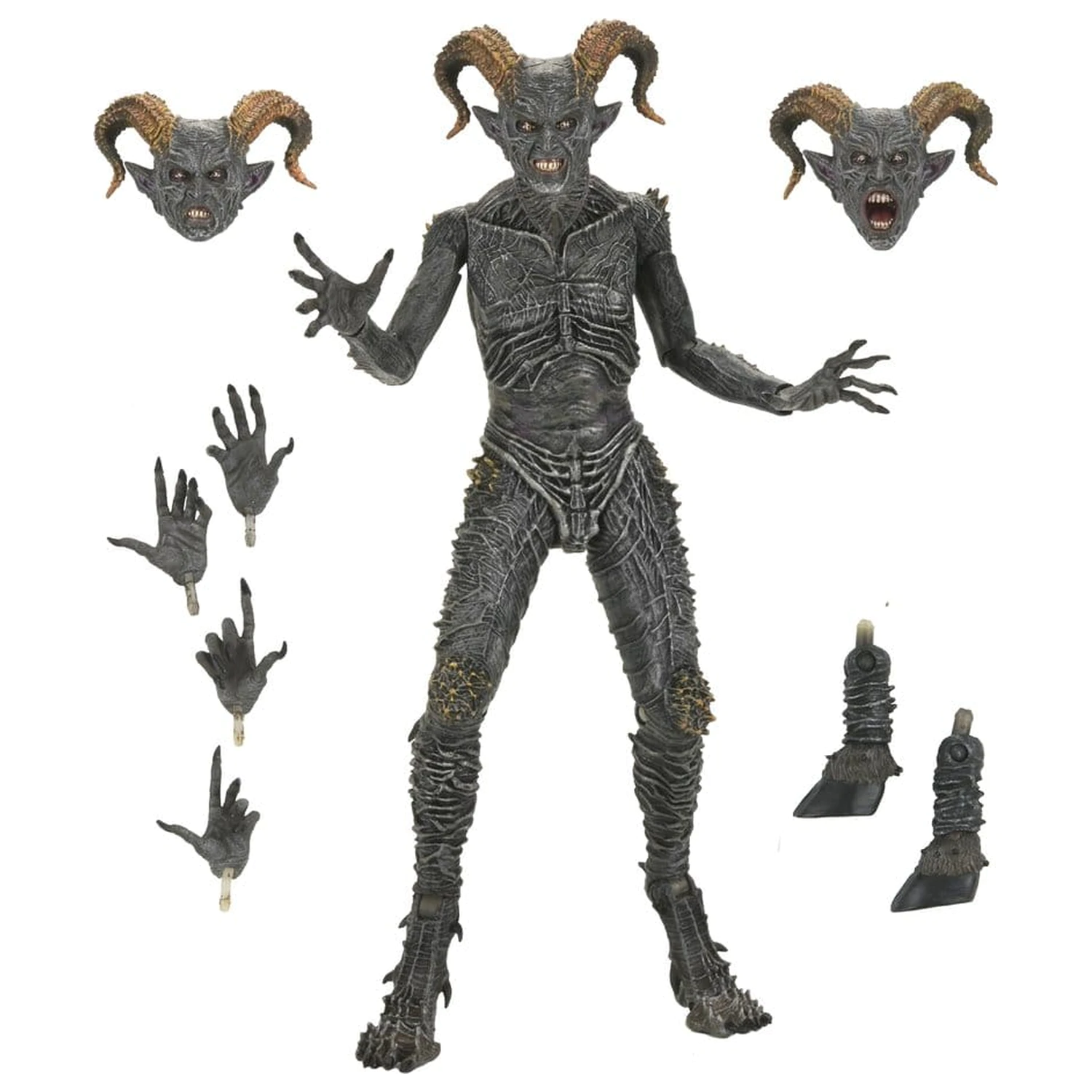 The Conjuring Universe Figurina Ultimate Malthus the Demon 18 cm poza produsului