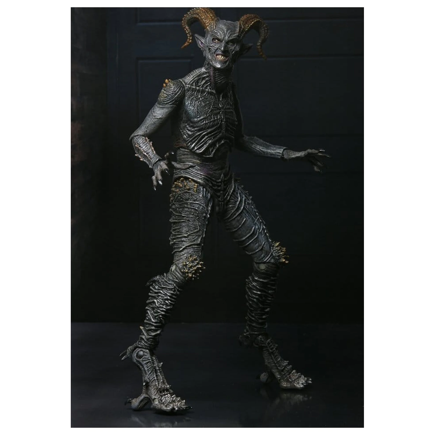 The Conjuring Universe Figurina Ultimate Malthus the Demon 18 cm poza produsului