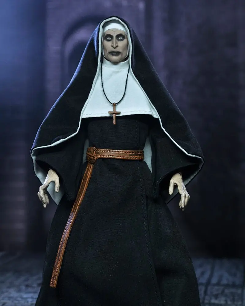 The Conjuring Universe Figurina Ultimate The Nun (Valak) 18 cm poza produsului
