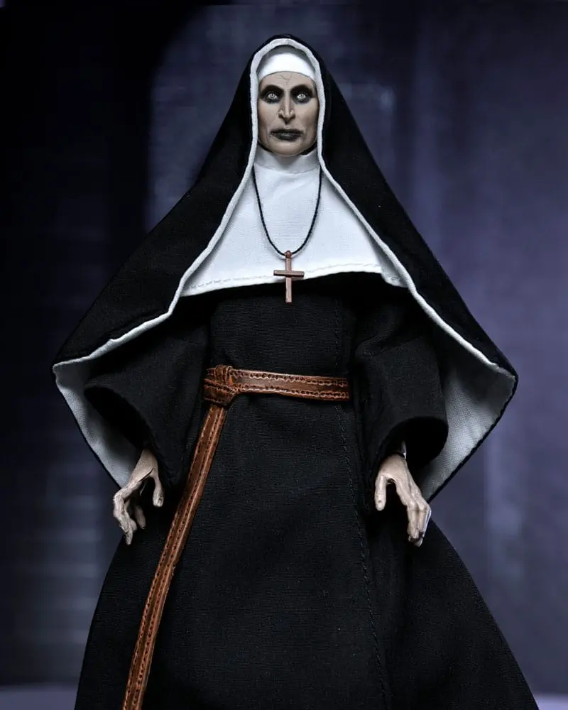 The Conjuring Universe Figurina Ultimate The Nun (Valak) 18 cm poza produsului