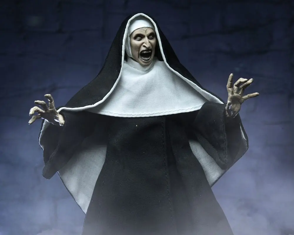 The Conjuring Universe Figurina Ultimate The Nun (Valak) 18 cm poza produsului