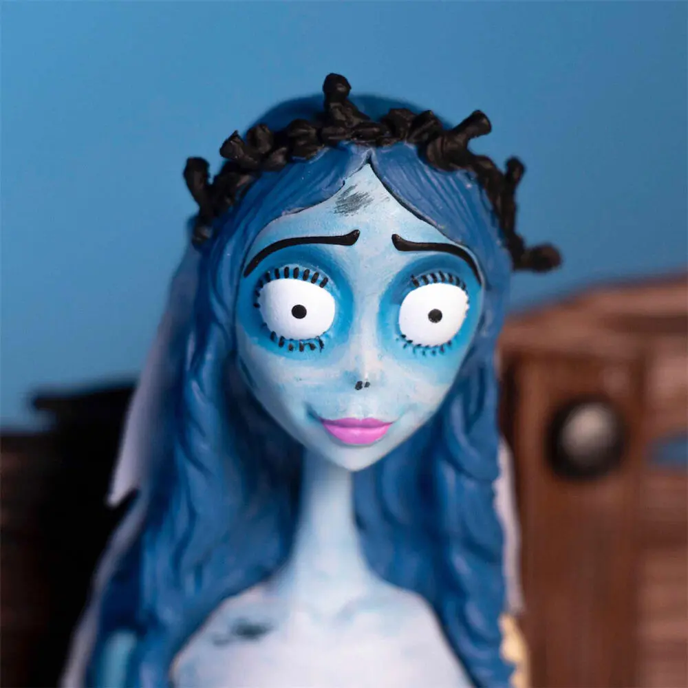 Statuie PVC Corpse Bride Zero Time to Rest poza produsului