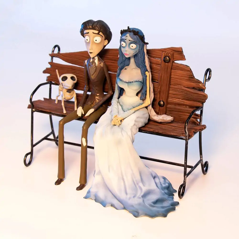 Statuie PVC Corpse Bride Zero Time to Rest poza produsului