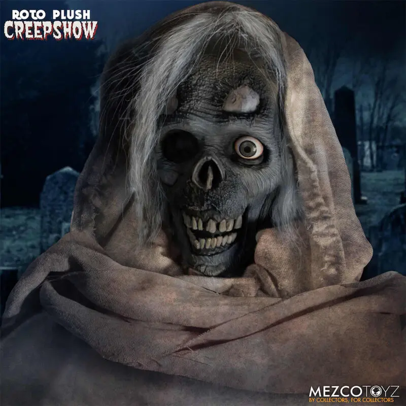 Creepshow MDS Roto Păpușă de pluș The Creep 46 cm poza produsului