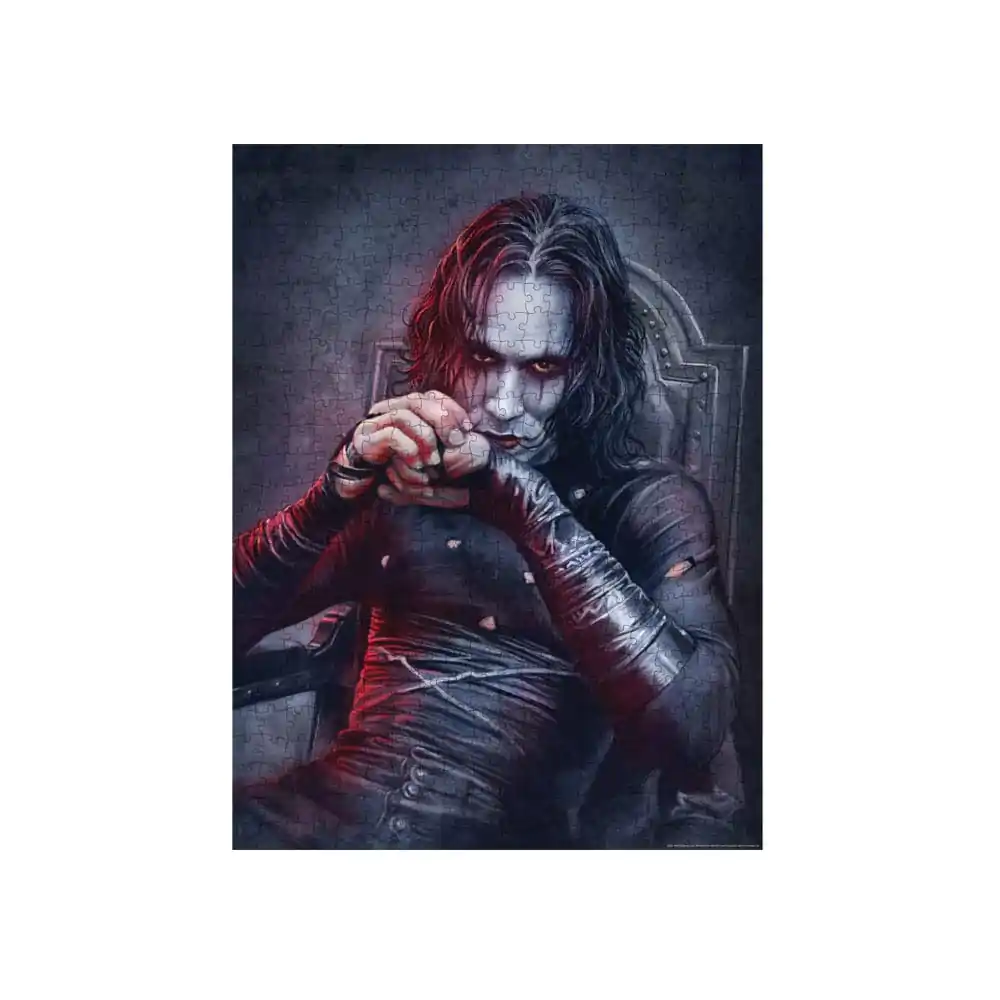 The Crow Puzzle Jigsaw (500 de piese) poza produsului