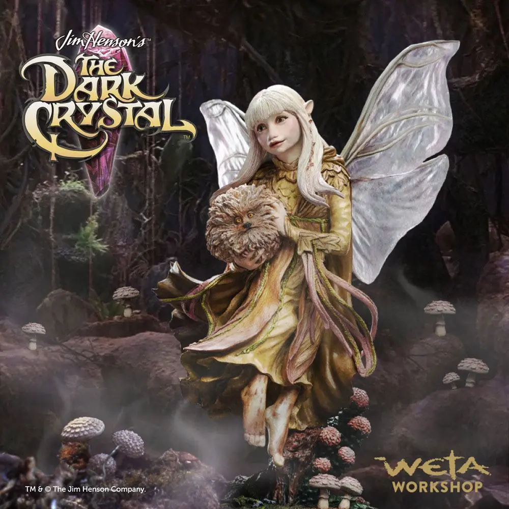 The Dark Crystal Statuie 1/6 Kira the Gelfling 25 cm poza produsului