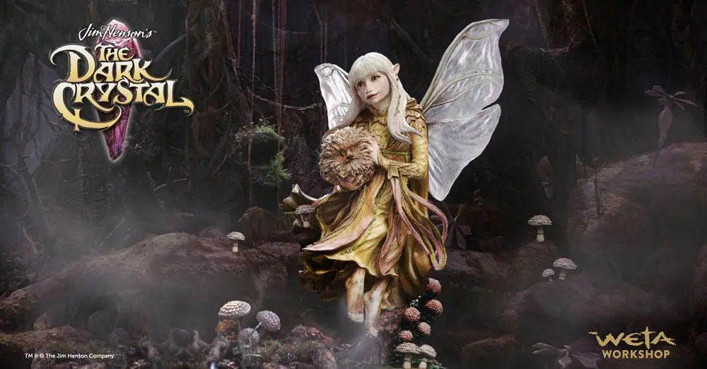 The Dark Crystal Statuie 1/6 Kira the Gelfling 25 cm poza produsului