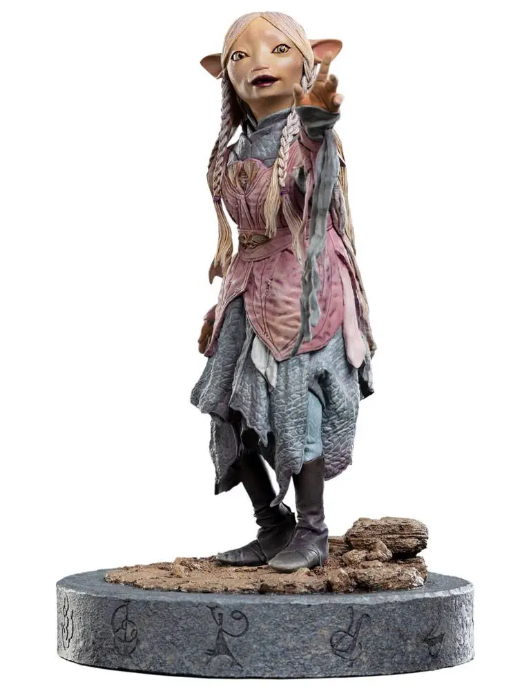 The Dark Crystal: Age of Resistance Statuie 1/6 Brea The Gefling 19 cm poza produsului