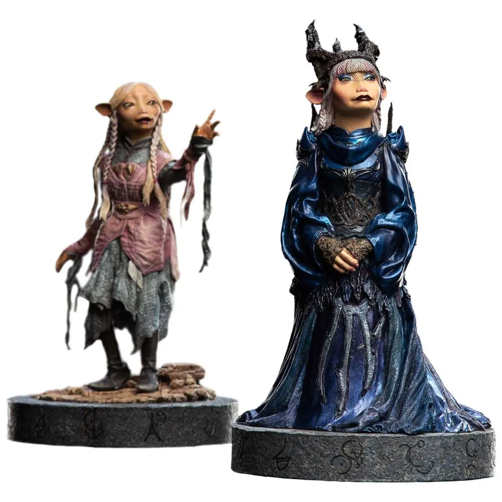 The Dark Crystal: Age of Resistance Statuie 1/6 Seladon the Gelfling 22 cm poza produsului