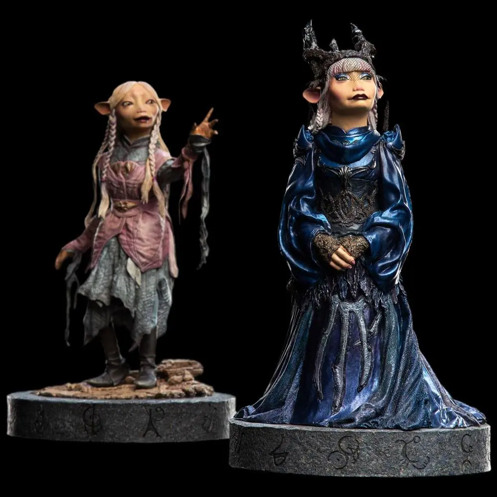 The Dark Crystal: Age of Resistance Statuie 1/6 Seladon the Gelfling 22 cm poza produsului