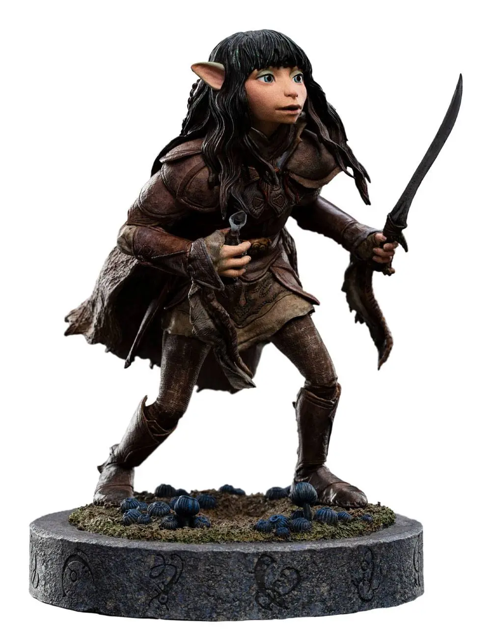 The Dark Crystal: Age of Resistance Statuie 1/6 Rian The Gefling 16 cm poza produsului