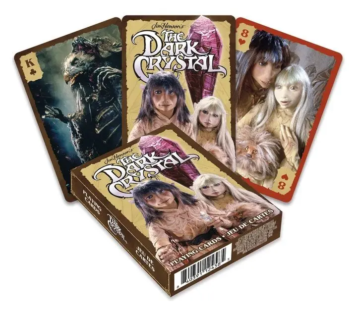 Cărți de joc The Dark Crystal Movie poza produsului