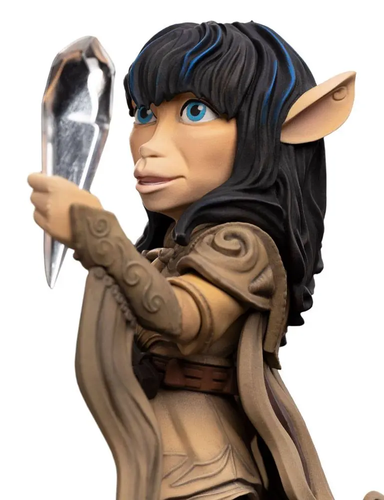 The Dark Crystal Mini Epics Figurină Vinyl Jen The Gelfling 11 cm poza produsului